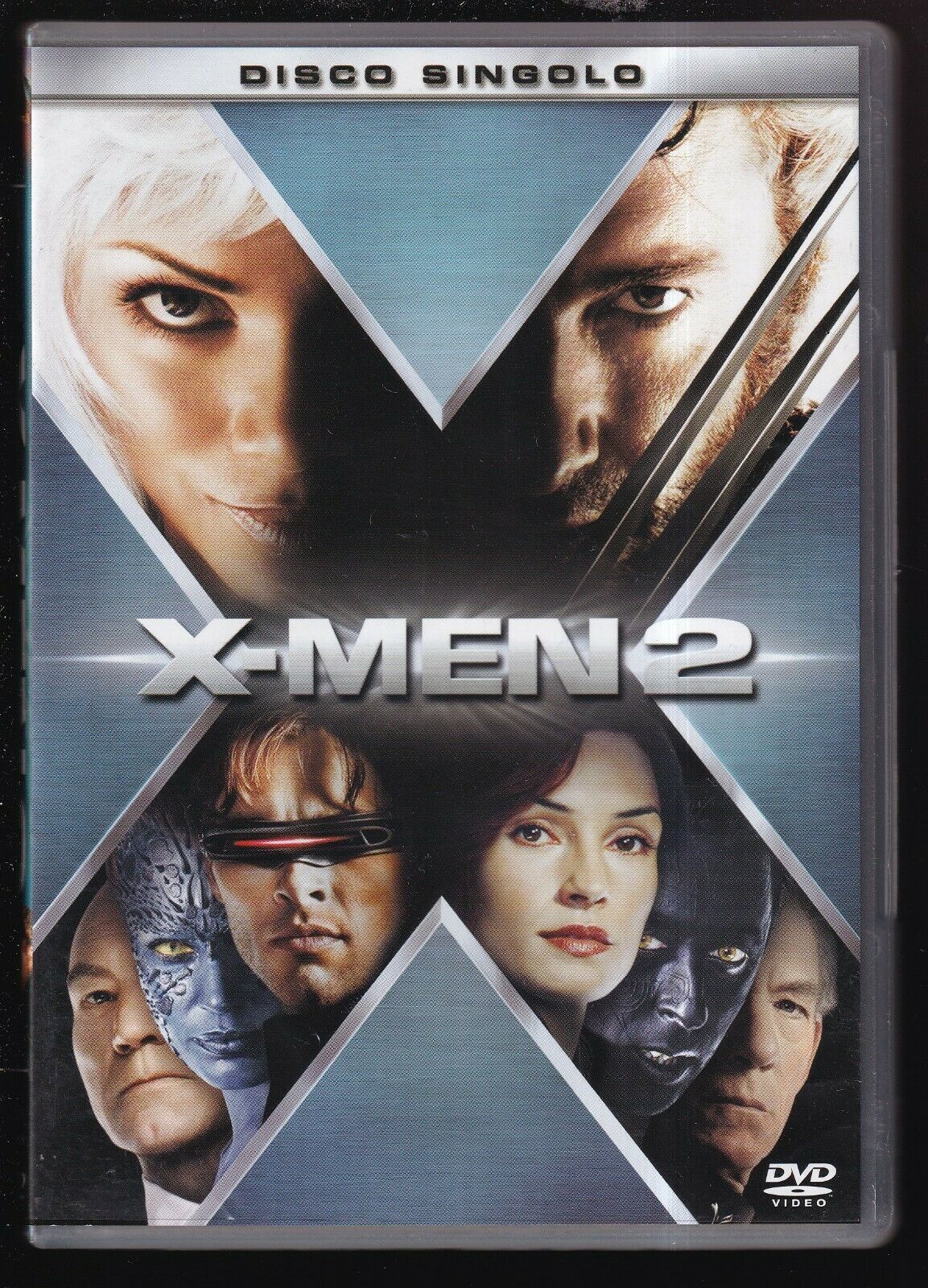 EBOND X-men 2 DVD D556714