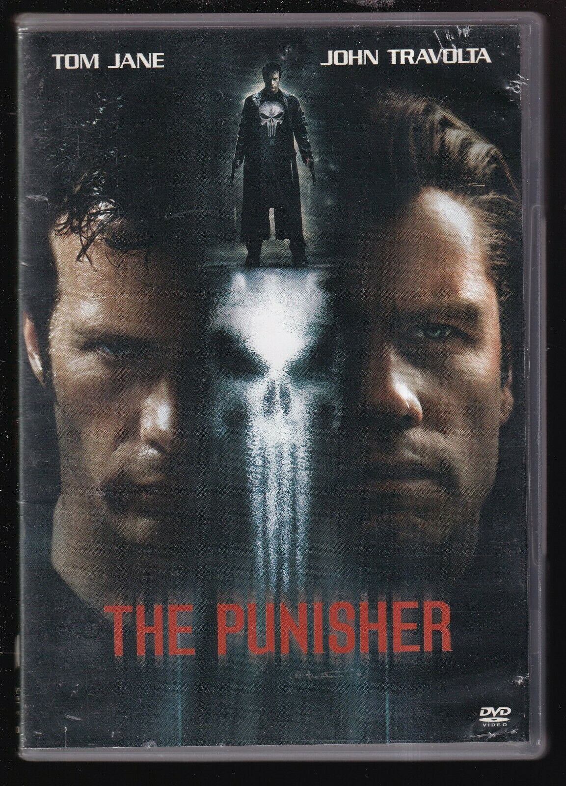 EBOND The Punisher DVD D556725