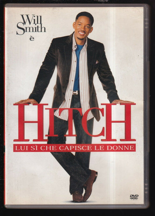 EBOND  Hitch - Lui Si Che Capisce Le Donne DVD D556755