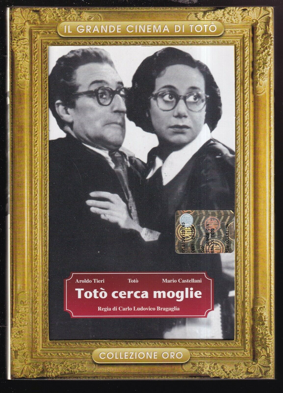 EBOND Toto Cerca Moglie Vol.22 Il Grande Cinema Di Toto DVD Editoriale D556830