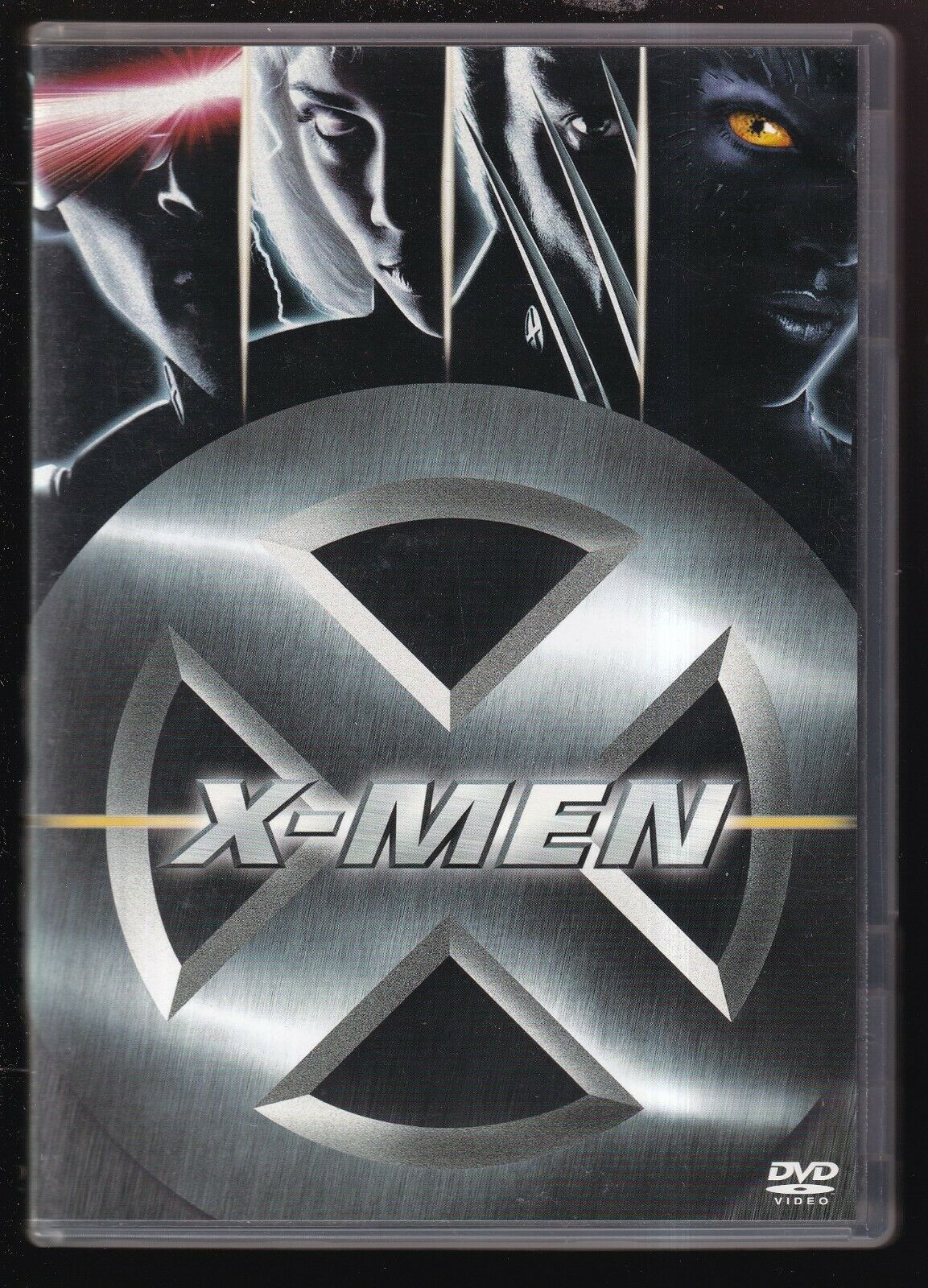 EBOND X-men  DVD D556905