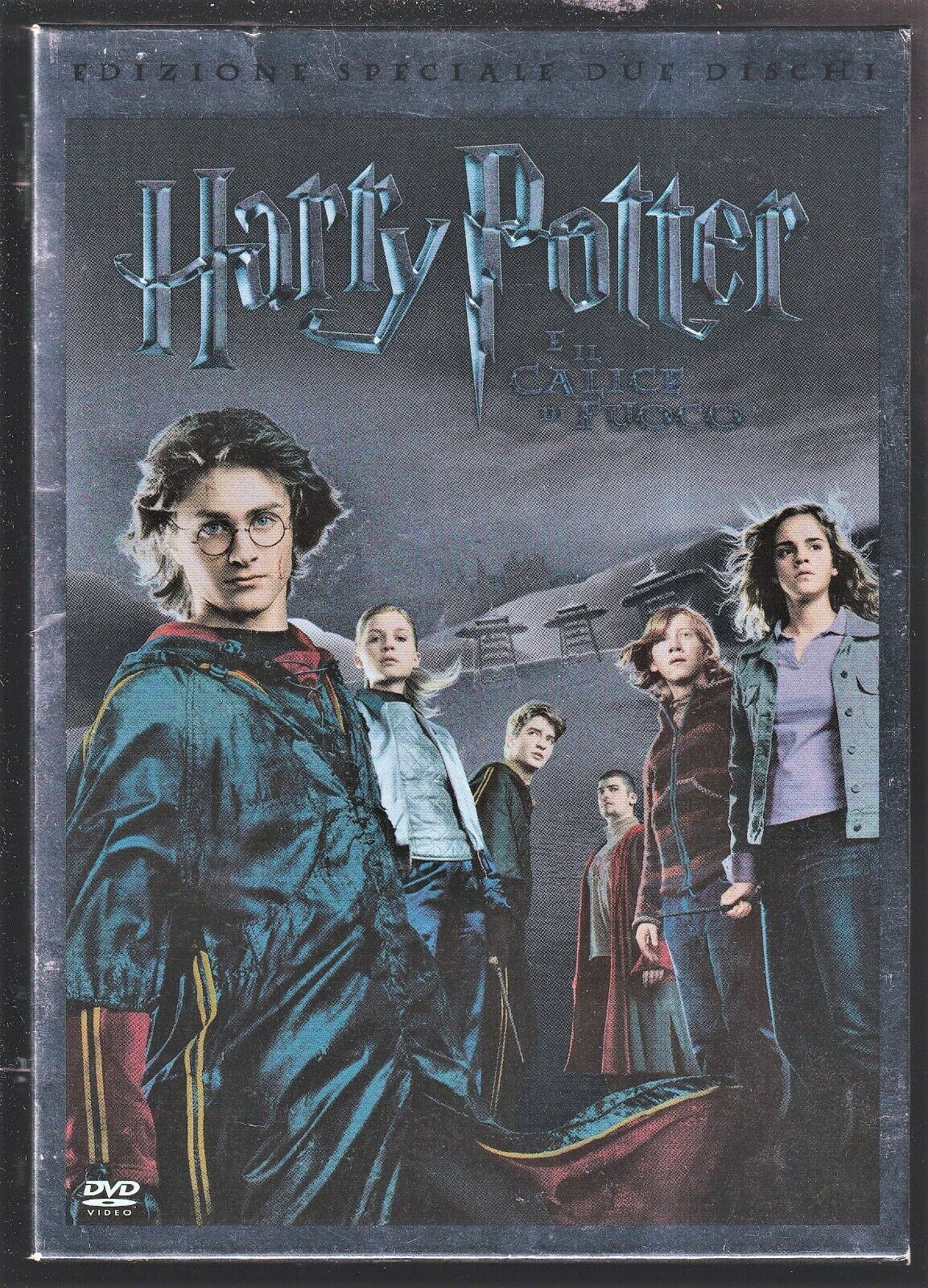 EBOND  Harry Potter E Il Calice Di Fuoco (special Edition) (2 DVD)  DVD D556908