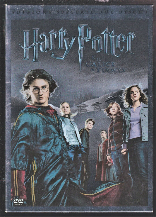 EBOND  Harry Potter E Il Calice Di Fuoco (special Edition) (2 DVD)  DVD D556908