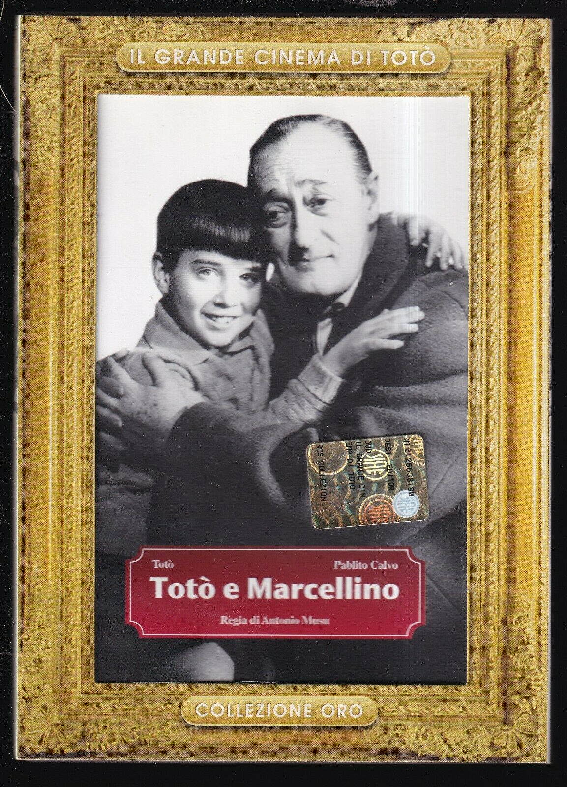 EBOND Toto e Marcellino Il Grande Cinema Di Toto Vol.45  DVD D556913
