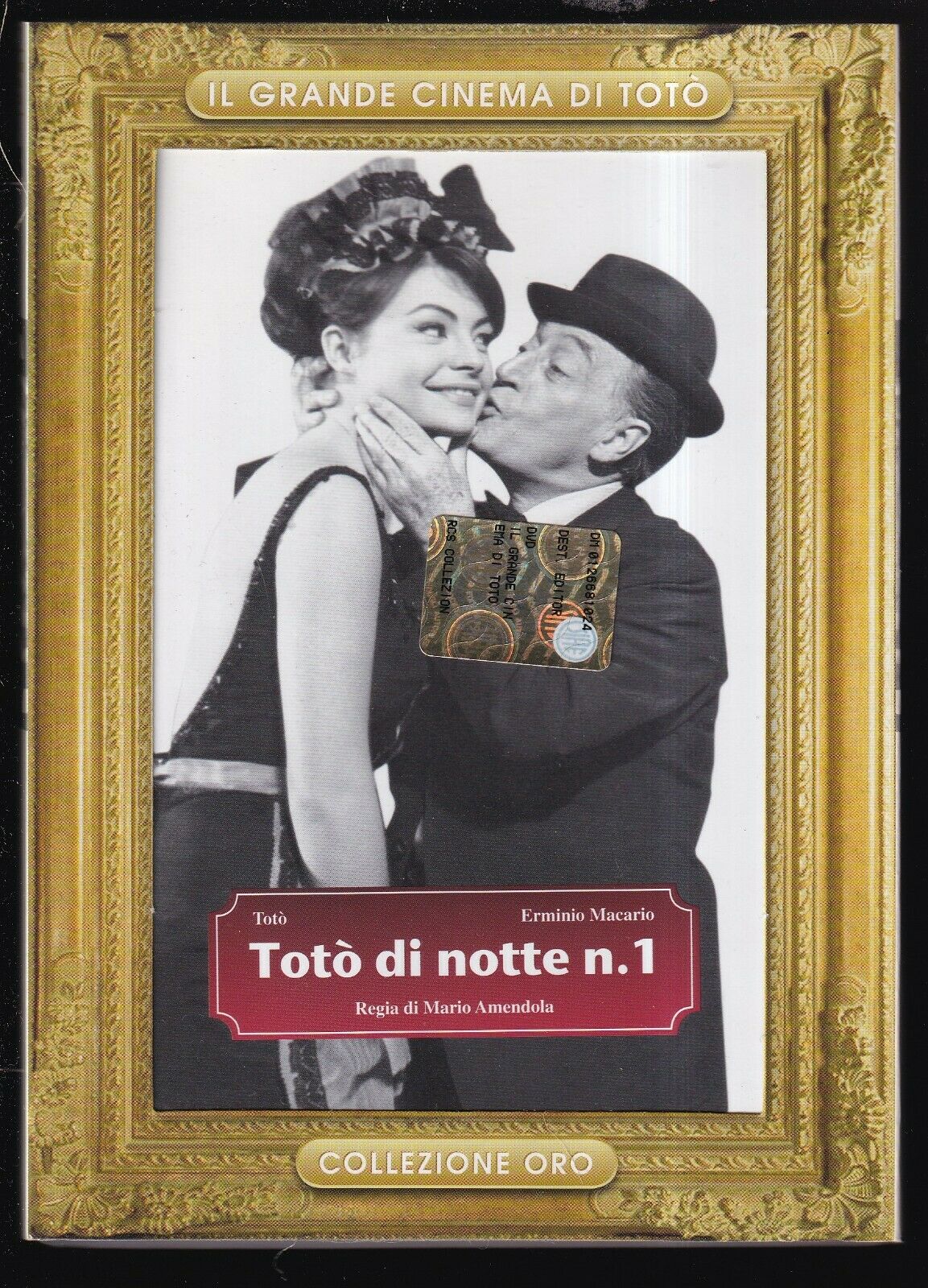 EBOND Toto Di Notte N. 1 Il Grande Cinema Di Toto Vol.48 DVD Editoriale D556915