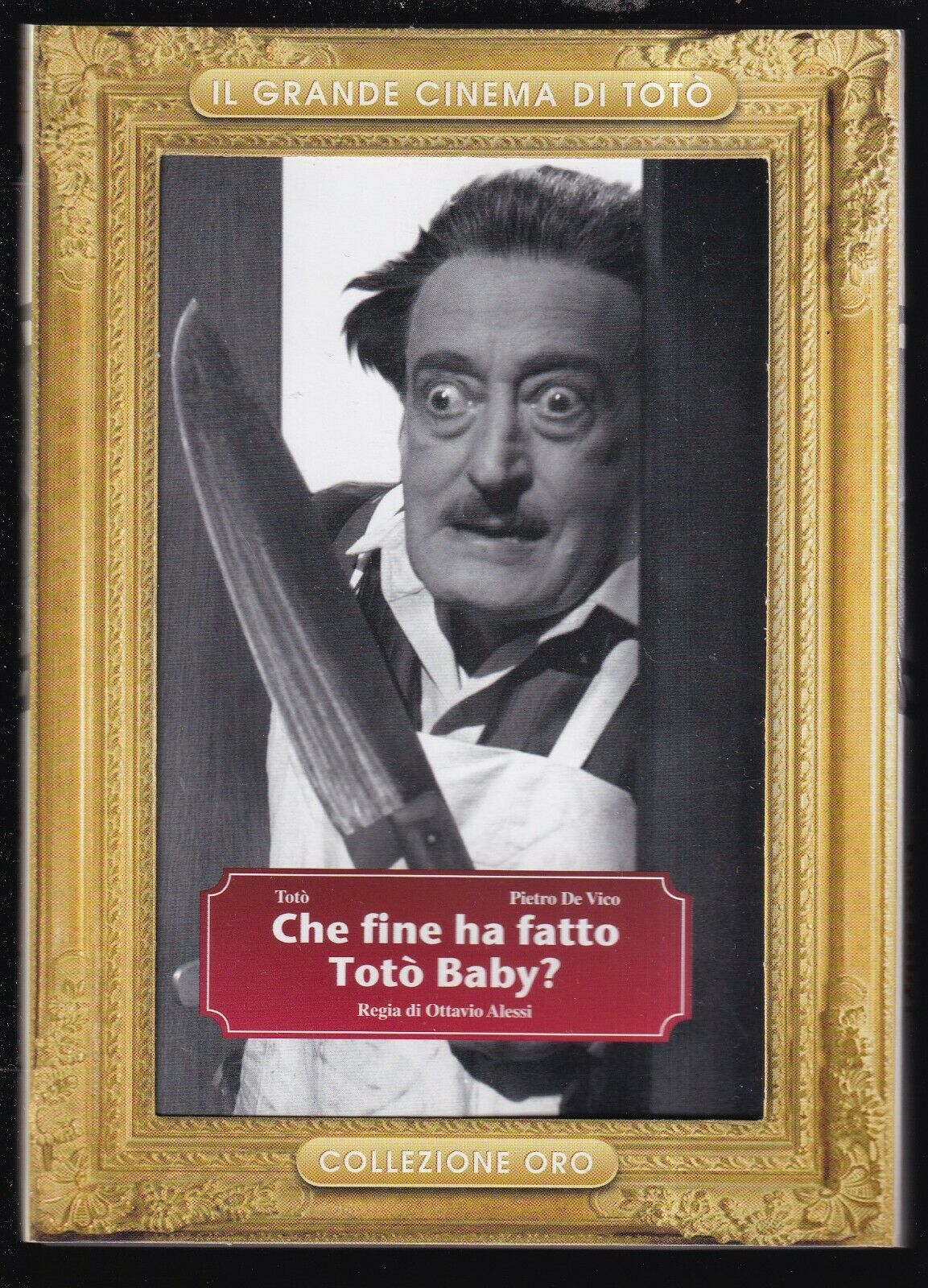 EBOND Che Fine Ha Fatto Toto Baby? Il Cinema Di Toto Vol.50 DVD EDitoria D556928