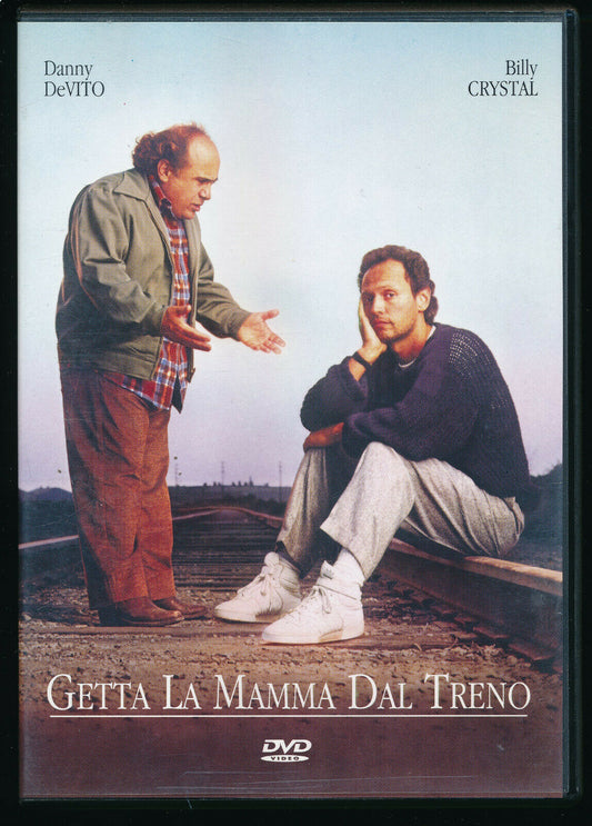 EBOND  Getta La Mamma Dal Treno DVD D557021