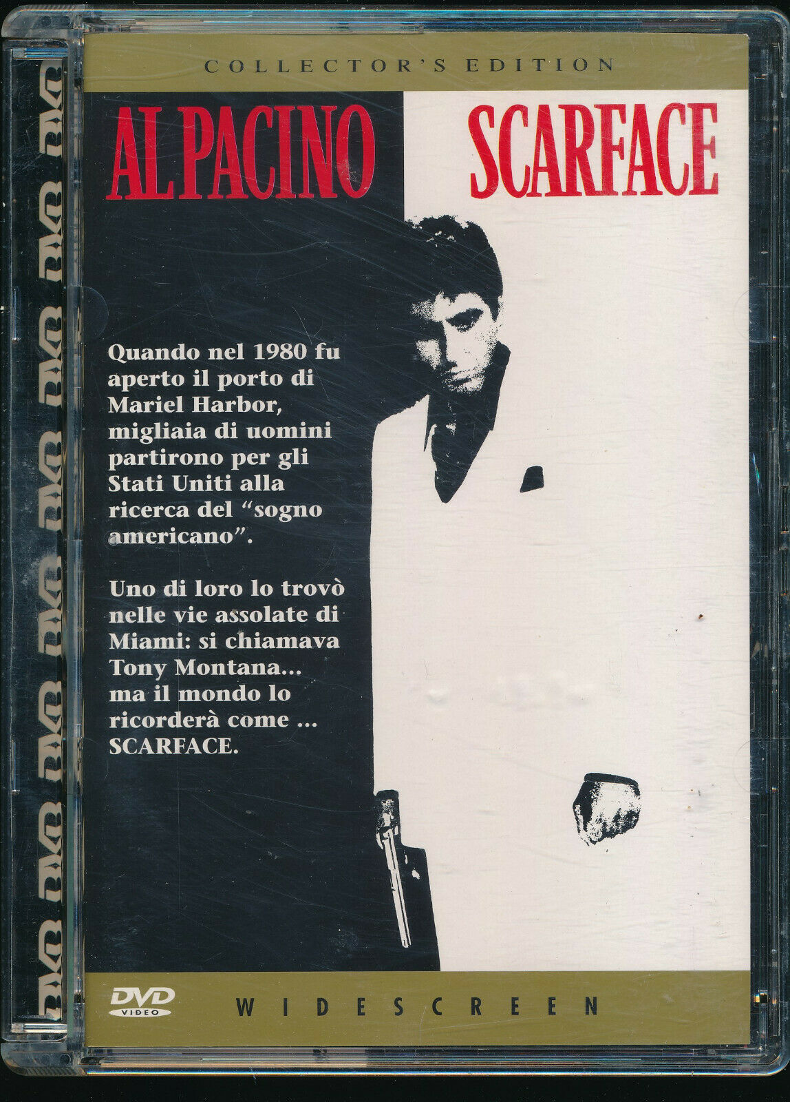 EBOND  Scarface DVD  Super Jewel Box D557043