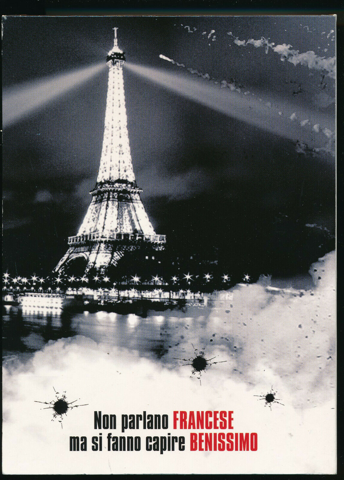 EBOND From Paris With Love  DVD D557052