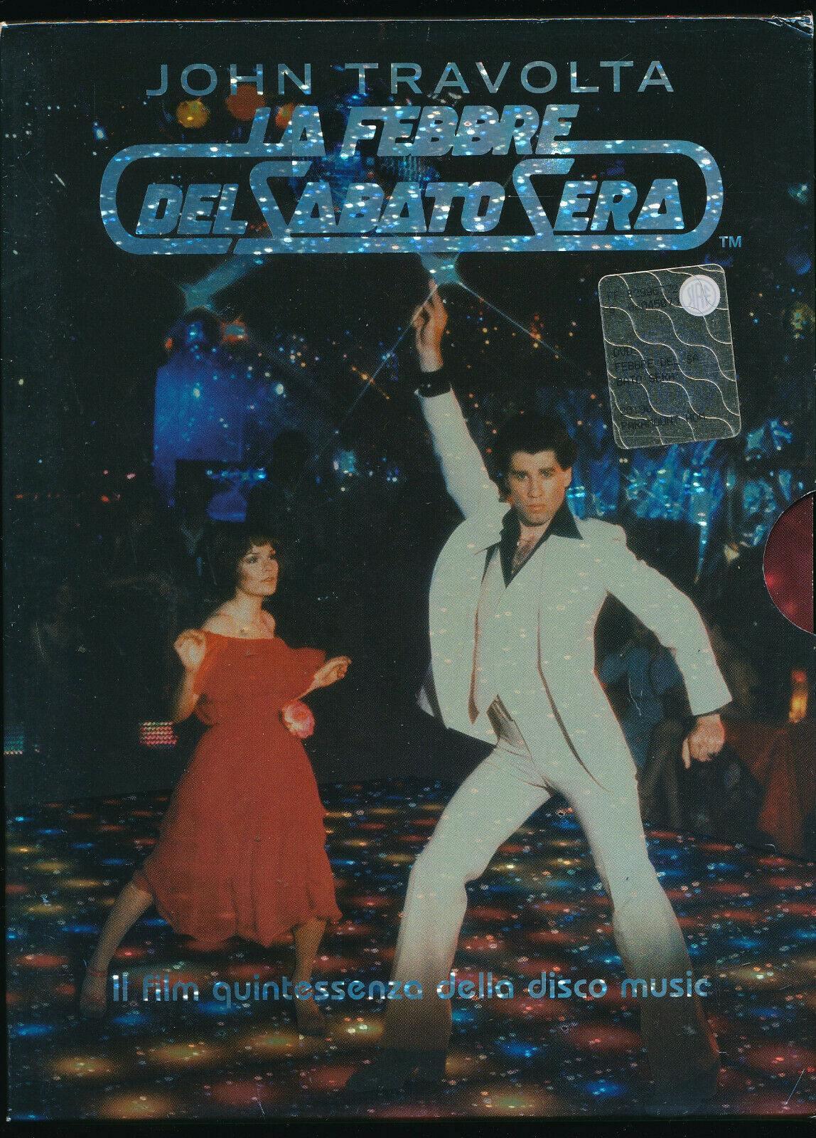 EBOND La Febbre Del Sabato Sera   DVD D557102