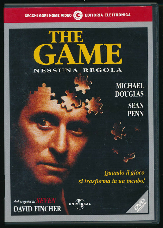 EBOND  The Game - Nessuna Regola DVD D557123