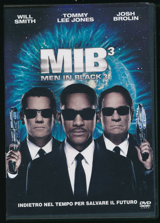 EBOND Men In Black 3 DVD D557124