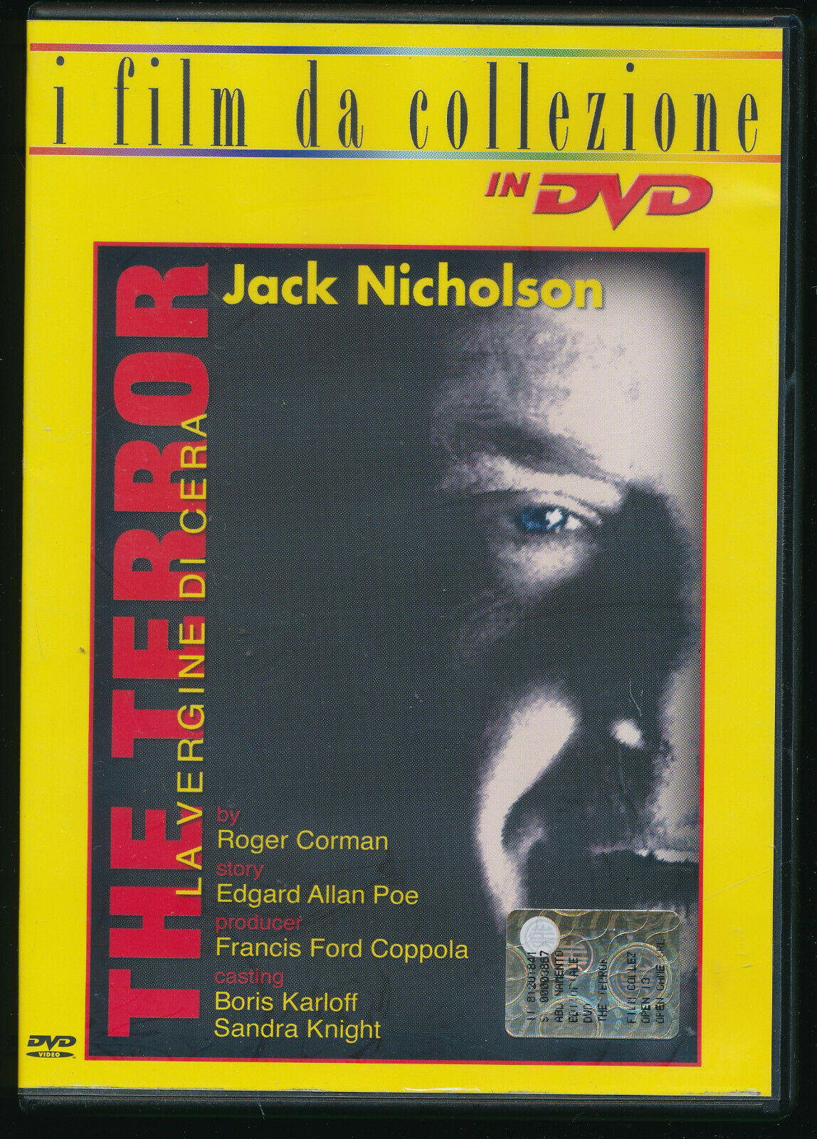 EBOND La Vergine Di Cera  DVD D557133