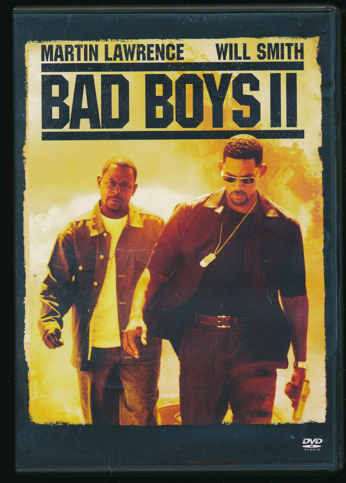 EBOND  Bad Boys Ii  DVD D557145