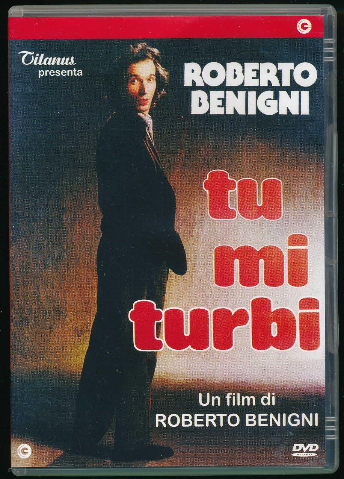 EBOND Tu Mi Turbi   DVD D557157