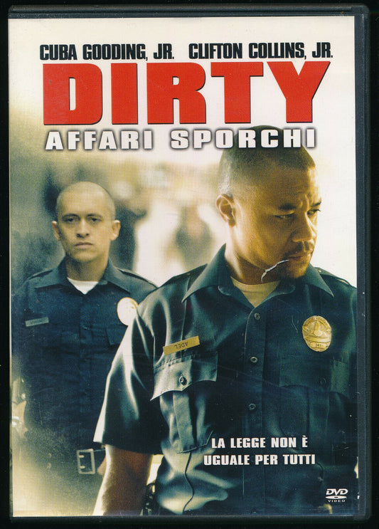 EBOND Dirty - Affari Sporchi DVD D557162
