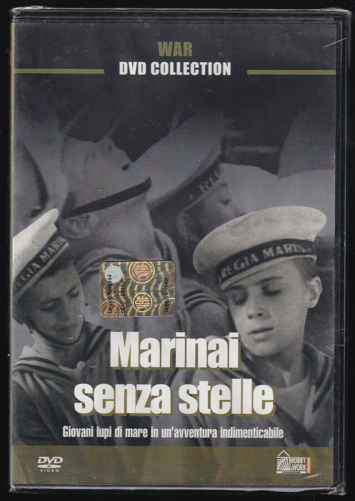 EBOND Marinai Senza Stelle  DVD D557209