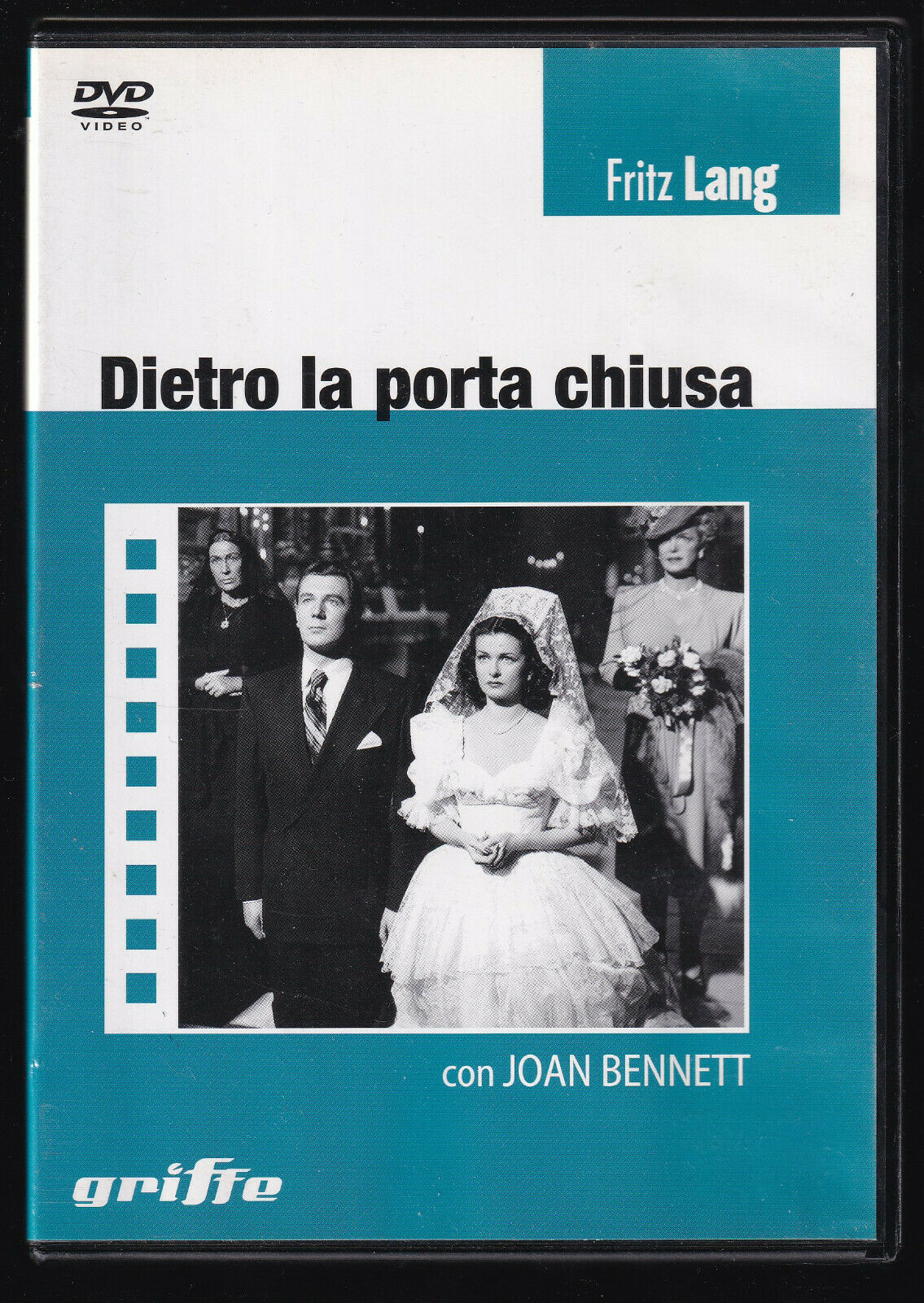 EBOND Dietro La Porta Chiusa  DVD D557215