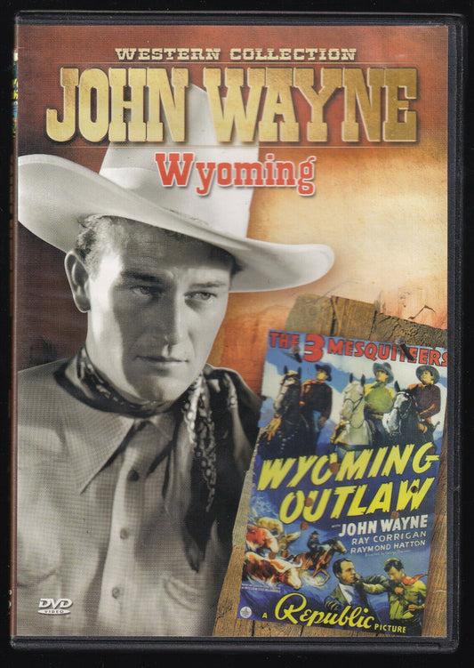 EBOND Wyoming DVD D557229