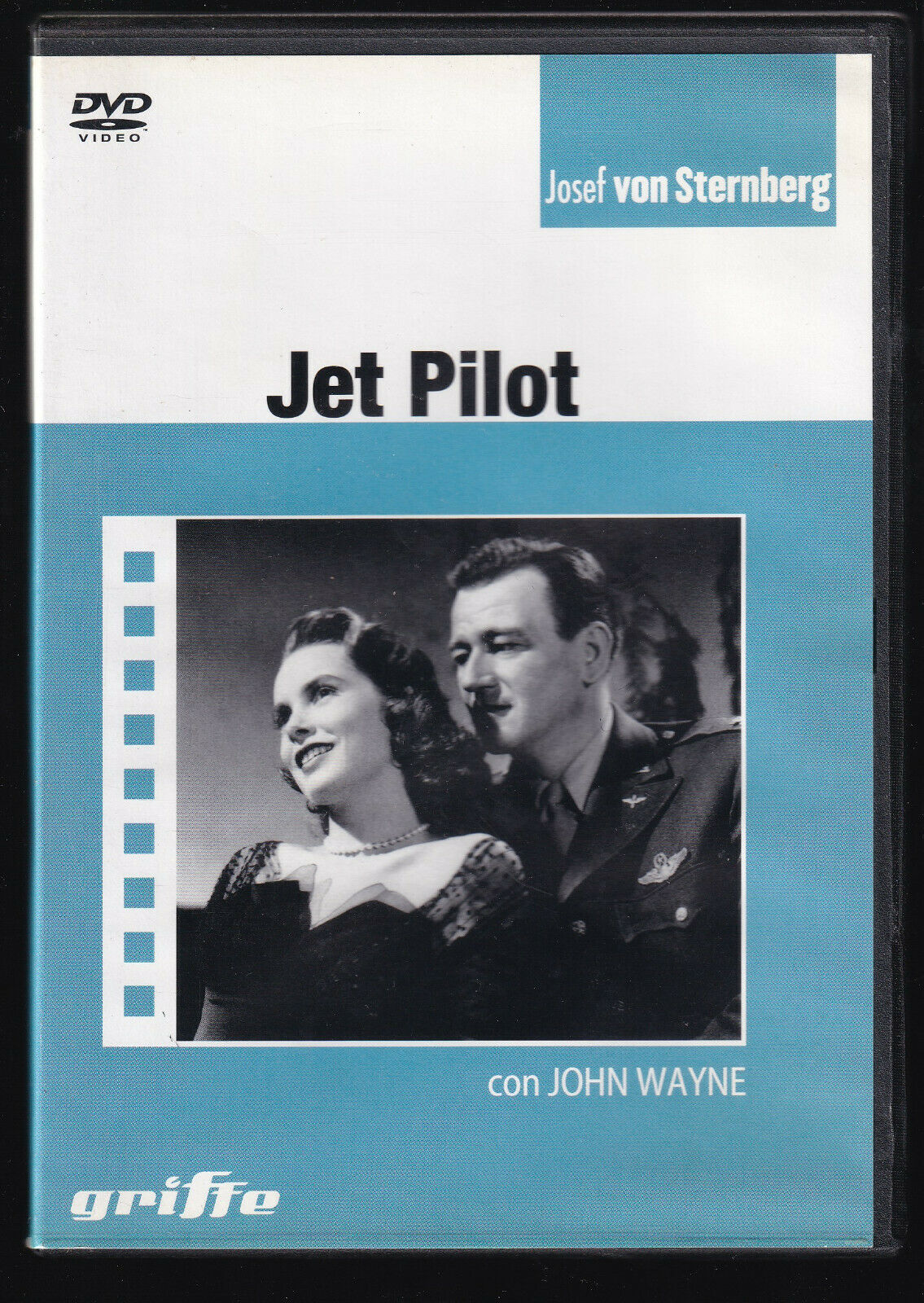 EBOND Jet Pilot DVD D557230