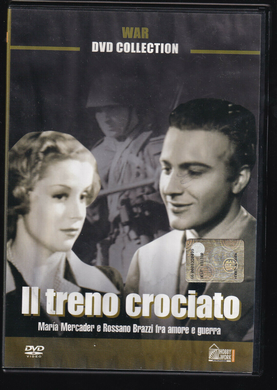 EBOND  Il Treno Crociato DVD D557234