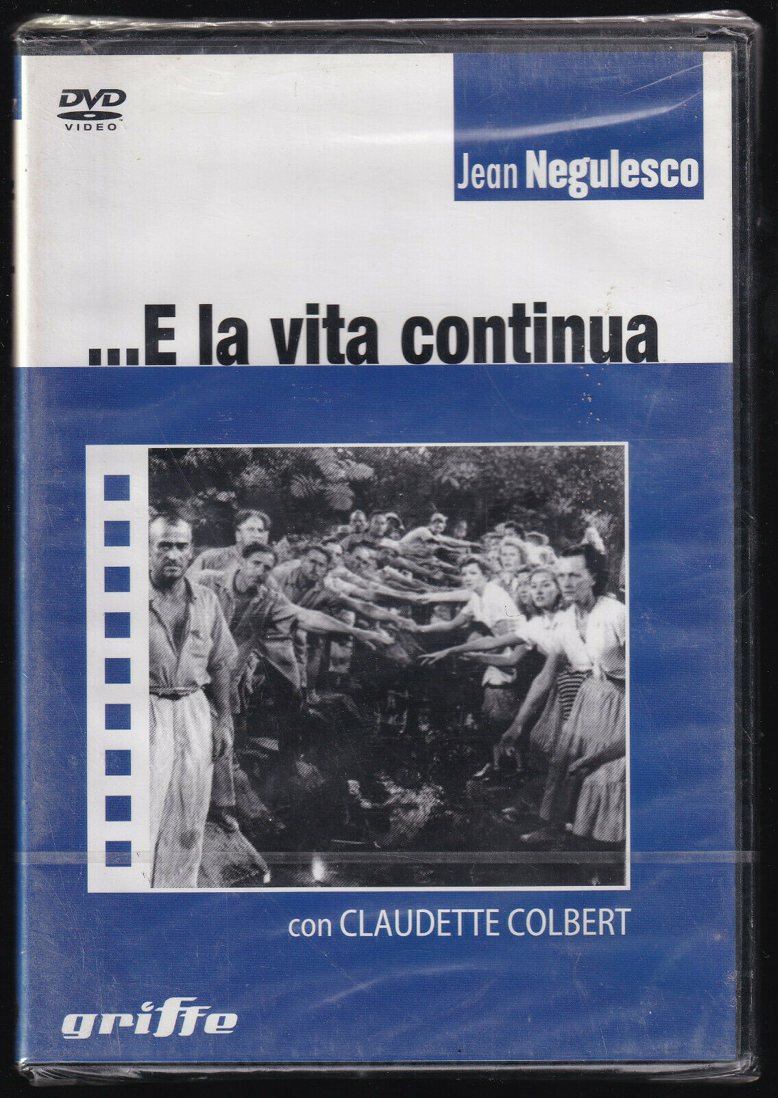 EBOND E La Vita Continua  DVD D557236