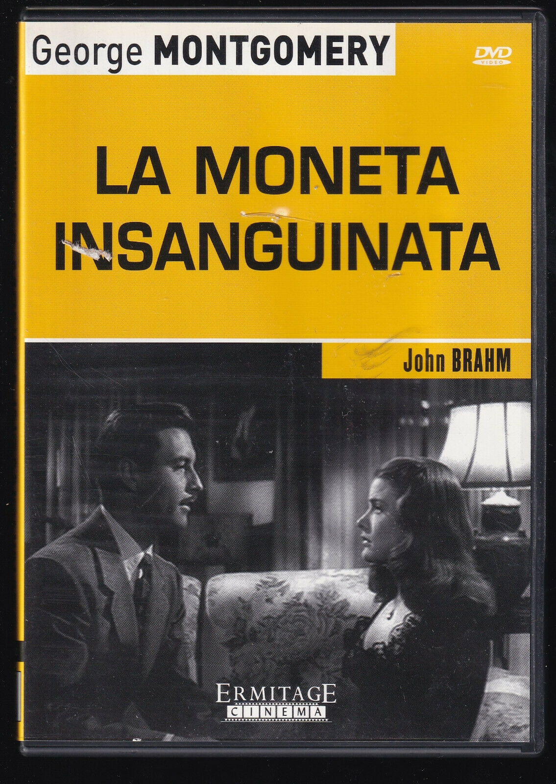 EBOND La Moneta Insanguinata DVD D557252