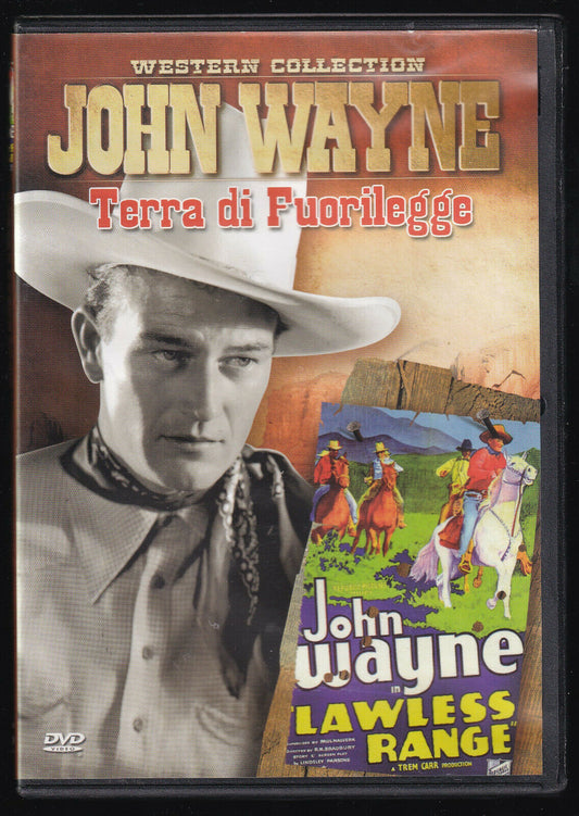EBOND Terra Di Fuorilegge   DVD D557254