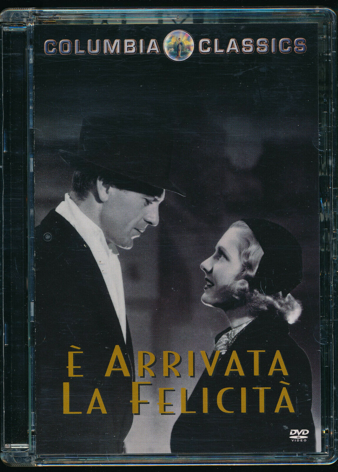 EBOND E Arrivata La Felicita   DVD Super Jewel Box D557325