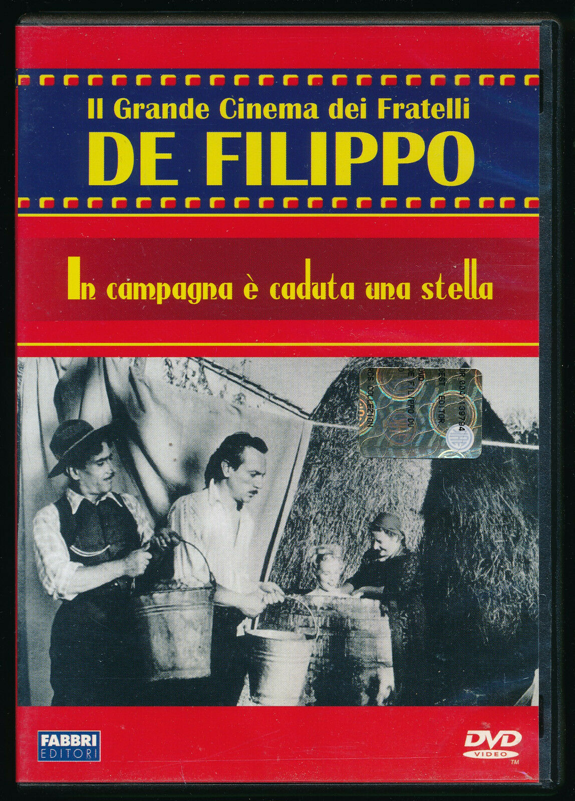 EBOND In Campagna e Caduta Una Stella DVD Editoriale D557342