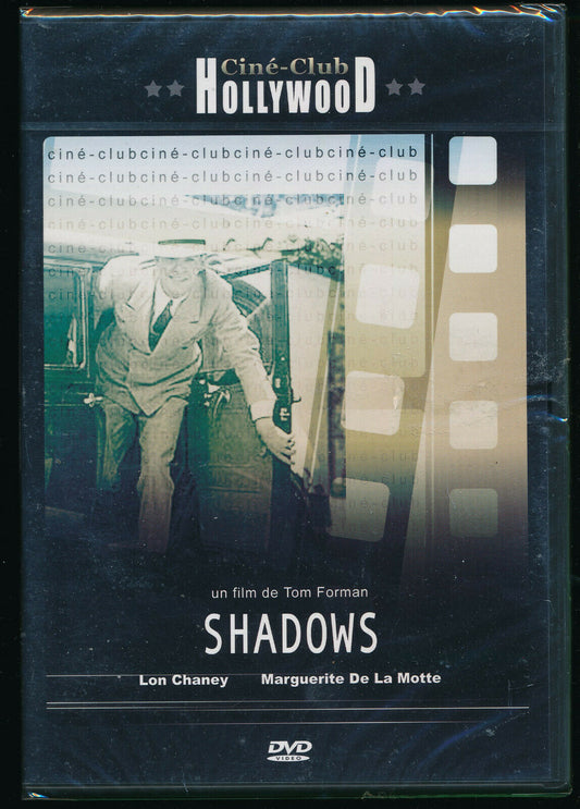 EBOND  Shadows DVD EDizione Francia D557346