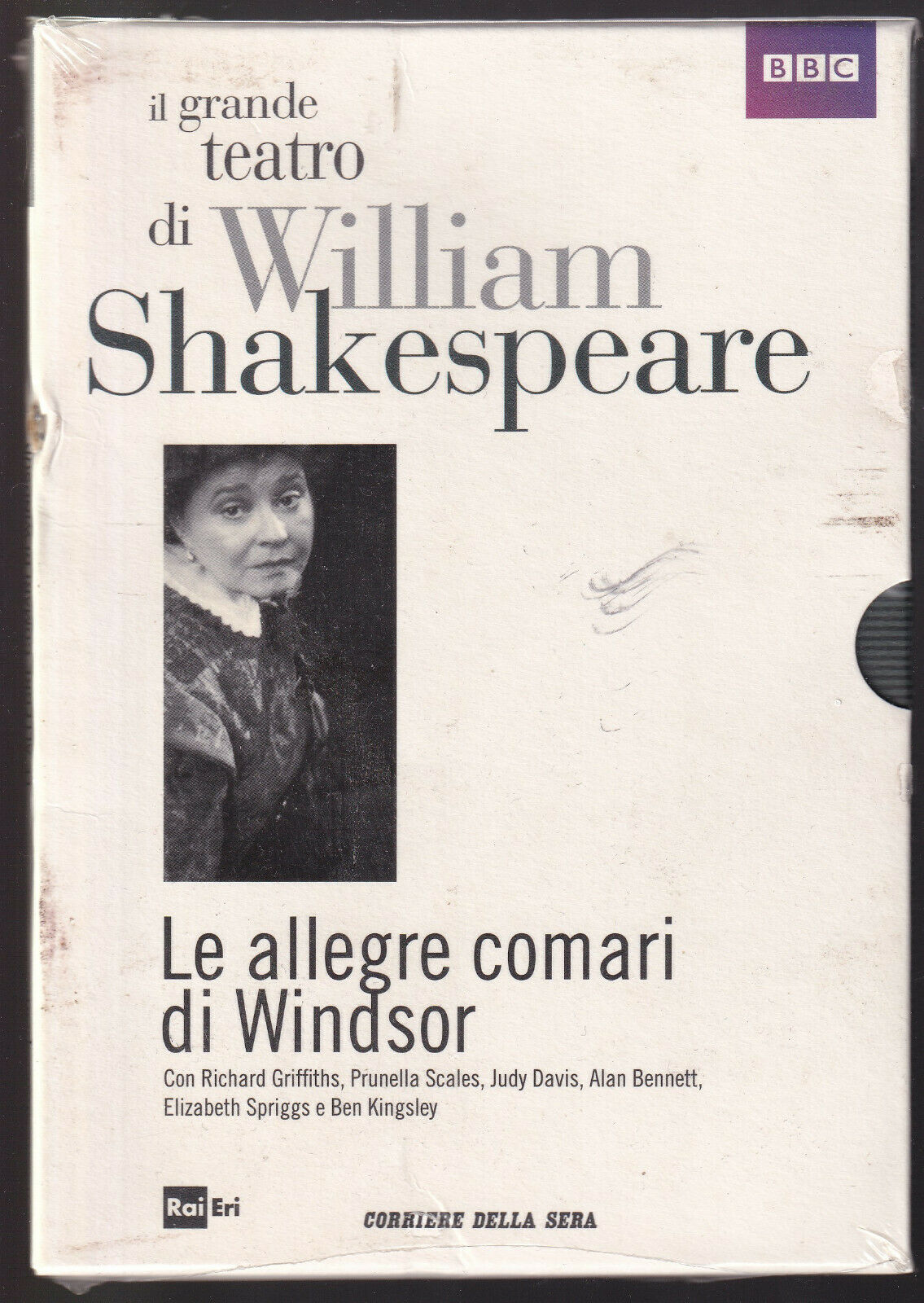 EBOND Le Allegri Comari Di Windsor DVD Editoriale D557425