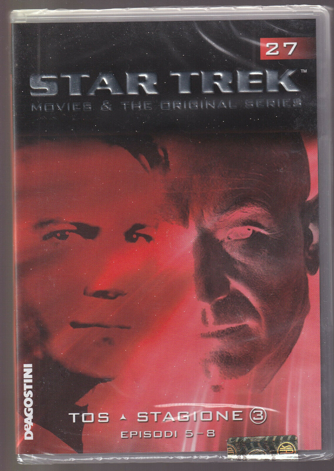 EBOND Star Tre Stagione 3 Episodi 5-8  DVD D557440