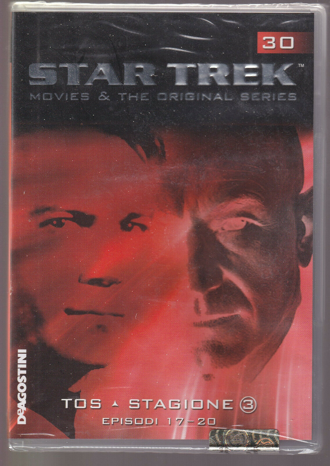 EBOND Star Trek Stagione 3 Episodi 17-20  DVD D557443