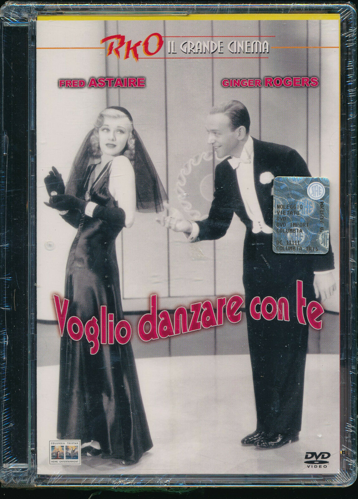 EBOND Voglio Danzare Con Te DVD D557505