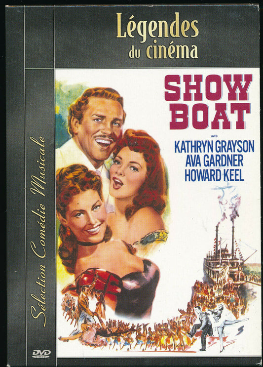 EBOND Show Boat  DVD EDizione Francia D557506