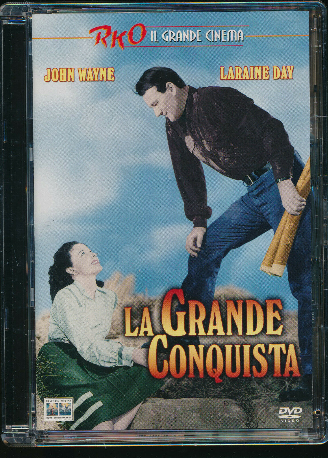 EBOND  La Grande Conquista  DVD Super Jewel Box D557509