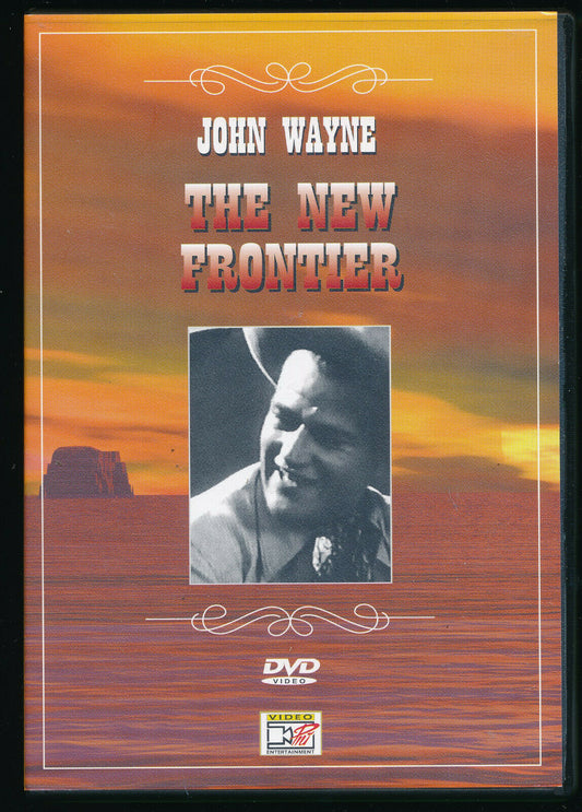 EBOND  The New Frontier DVD D557511