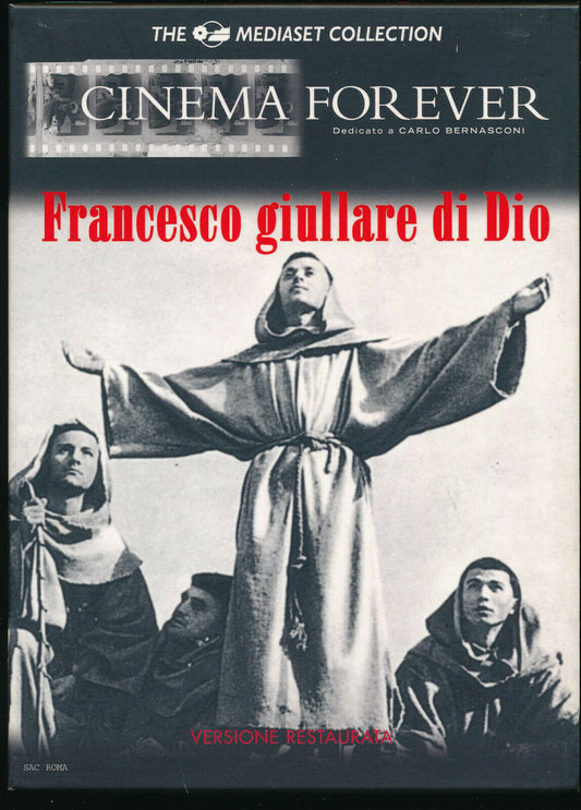 EBOND Francesco, Giullare Di Dio  DVD D557520