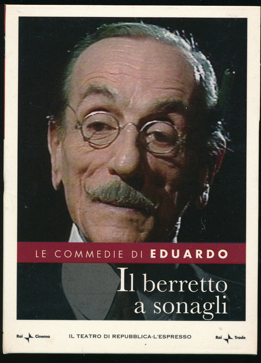 EBOND  Il Berretto a Sonagli DVD  Editoriale D557538
