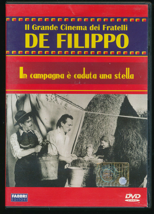EBOND  In Campagna e Caduta Una Stella DVD  Editoriale D557542
