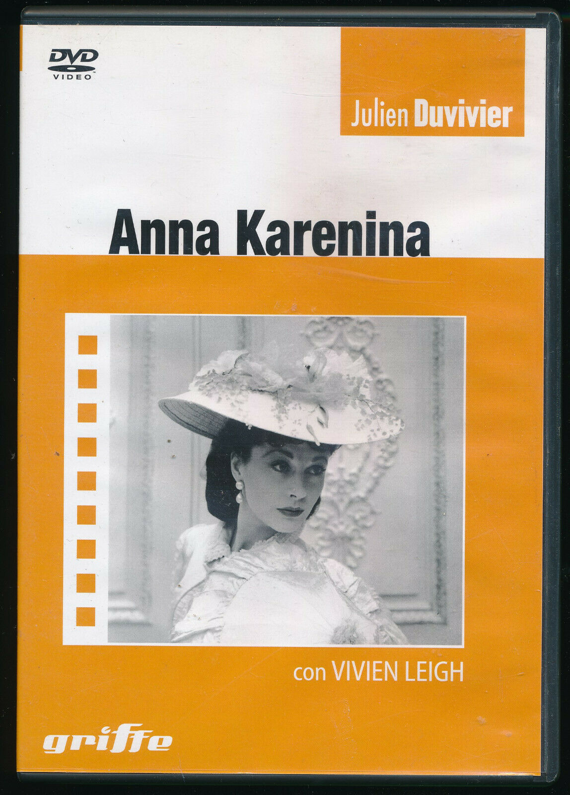 EBOND Anna Karenina  DVD D557555