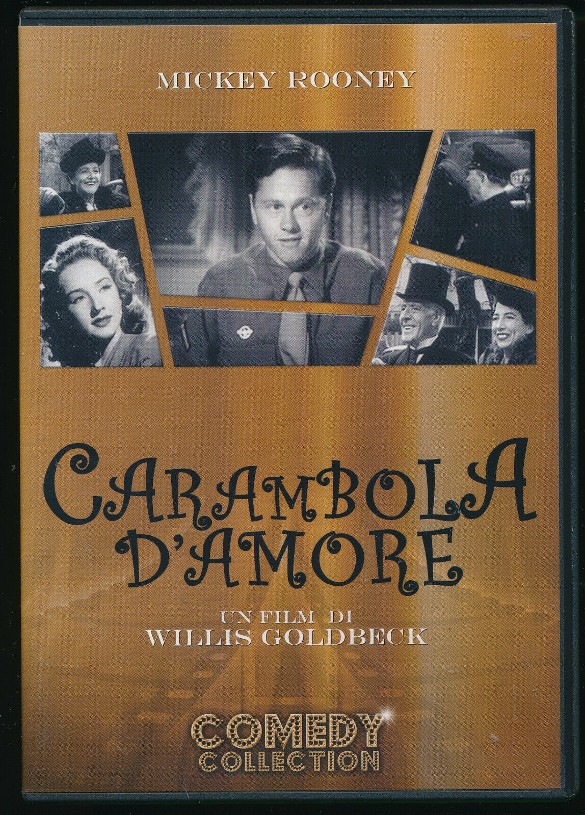 EBOND Carambola D'amore  DVD D557564