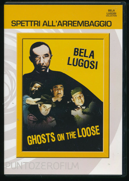 EBOND  Spettri All'arrembaggio DVD  Editoriale D557603