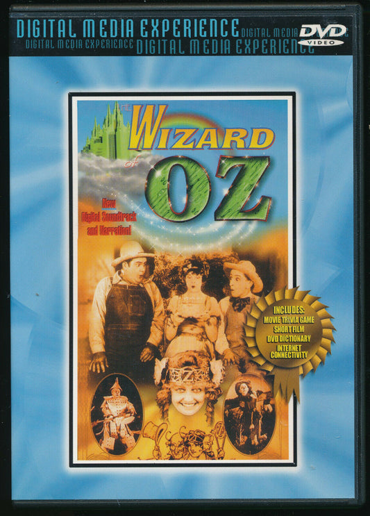 EBOND  The Wizard Of Oz  DVD Uk Edition D557607