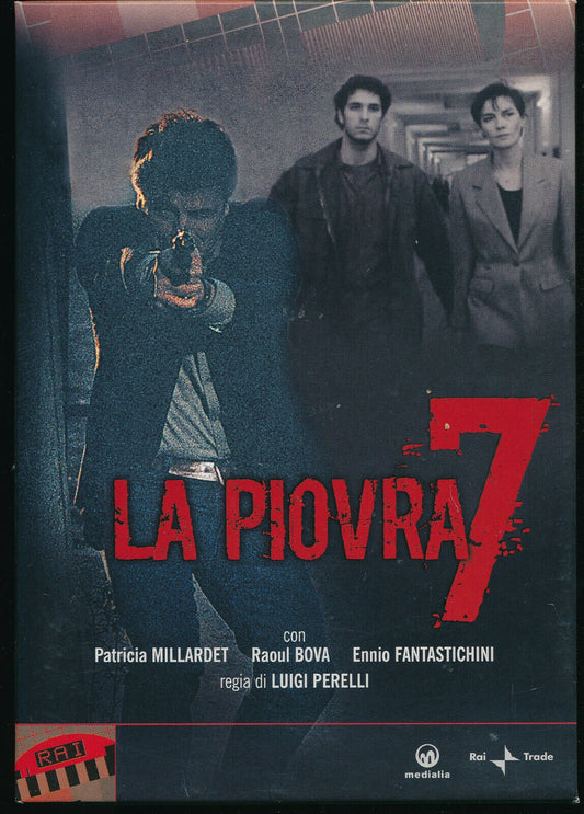 EBOND  La Piovra - Stagione 07  DVD D557650