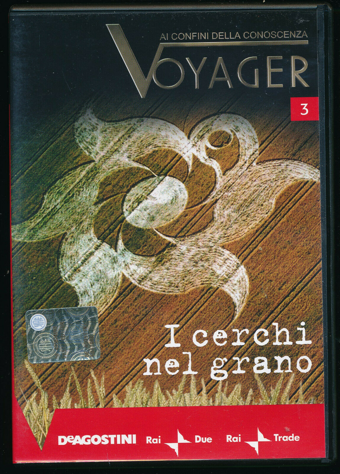 EBOND  I Cerchi Nel Grano - Voyager Ai Confini Della Conoscenza N.3  DVD D557721