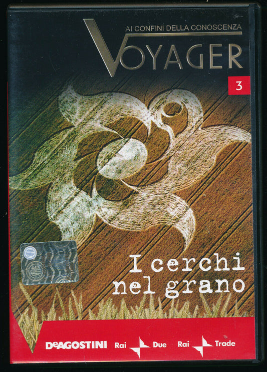 EBOND  I Cerchi Nel Grano - Voyager Ai Confini Della Conoscenza N.3  DVD D557721