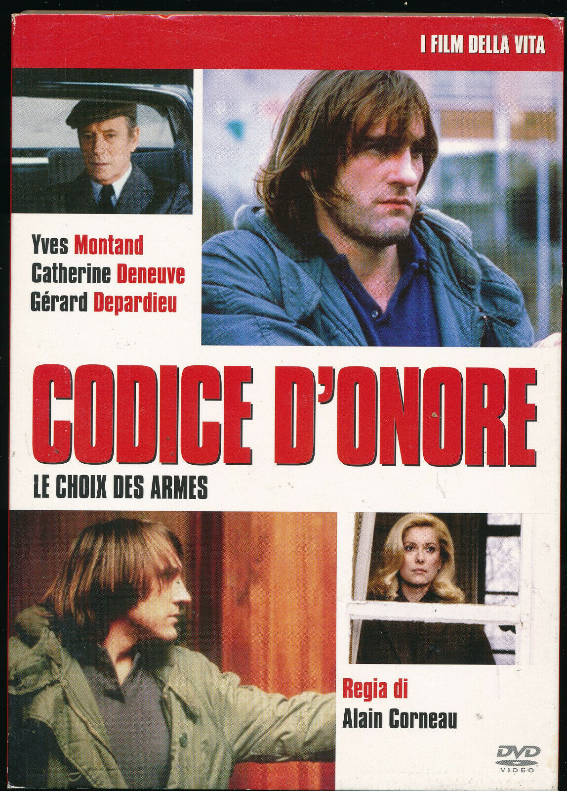 EBOND  Codice D'onore DVD D557731