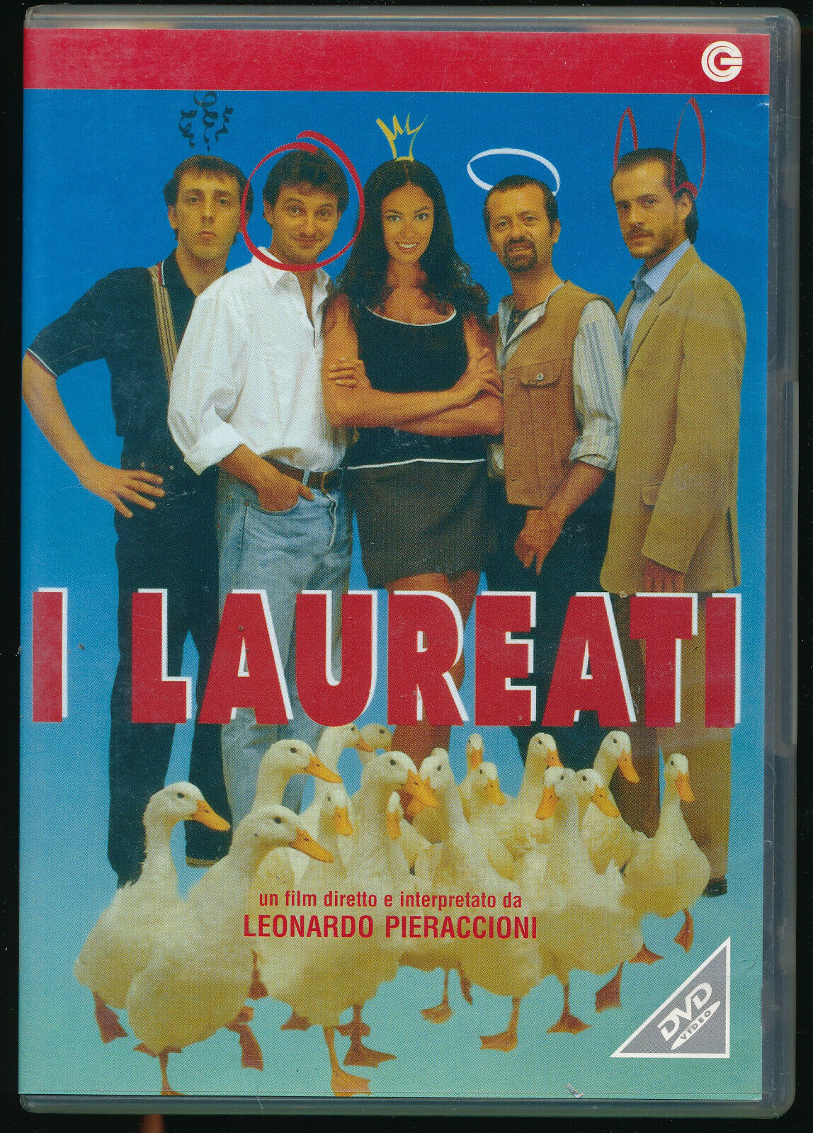 EBOND I Laureati  DVD D557744